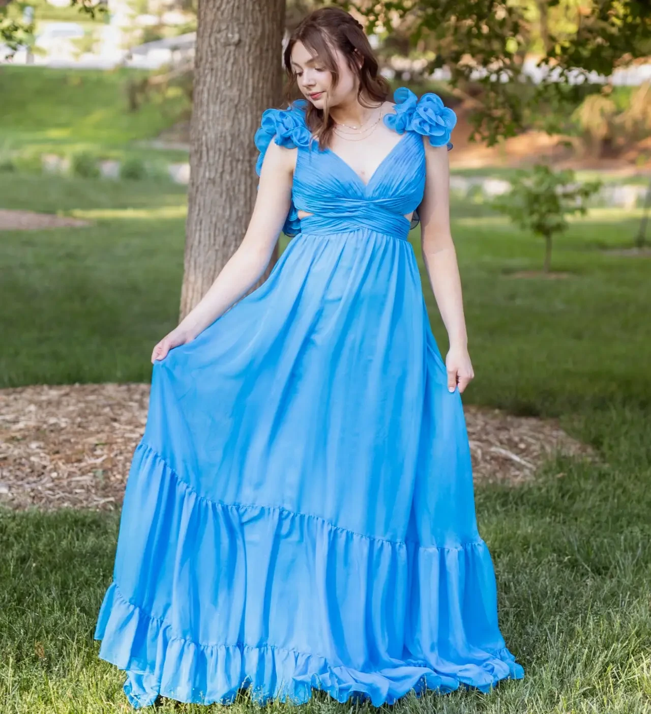 Keep an open mind while dress shopping Image