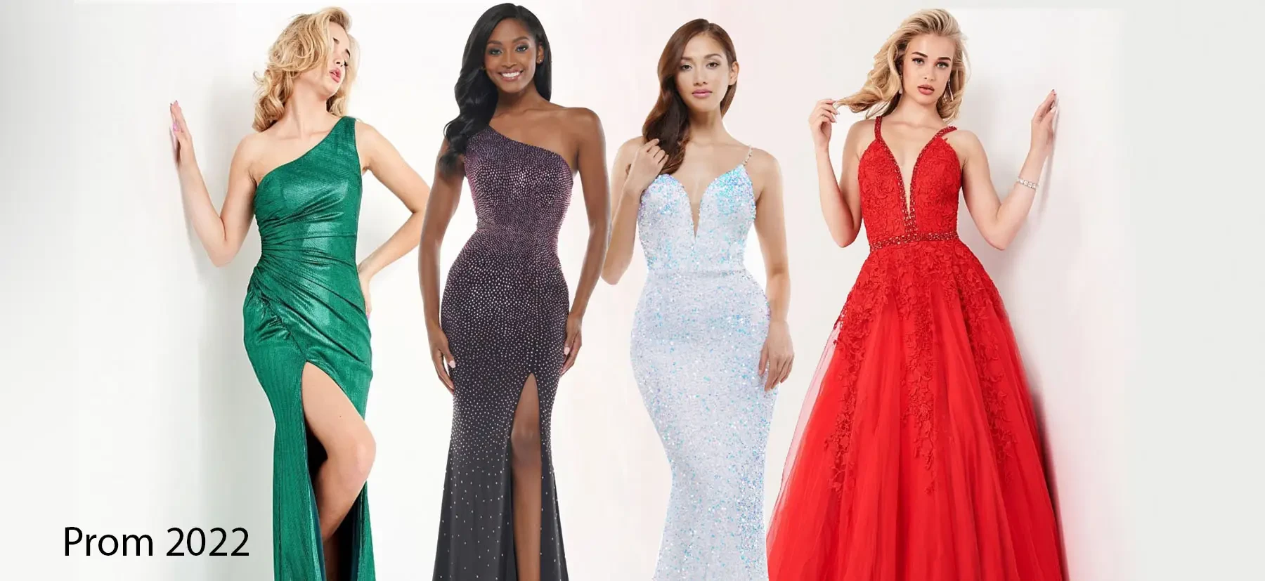 Prom Season Shopping. Desktop Image