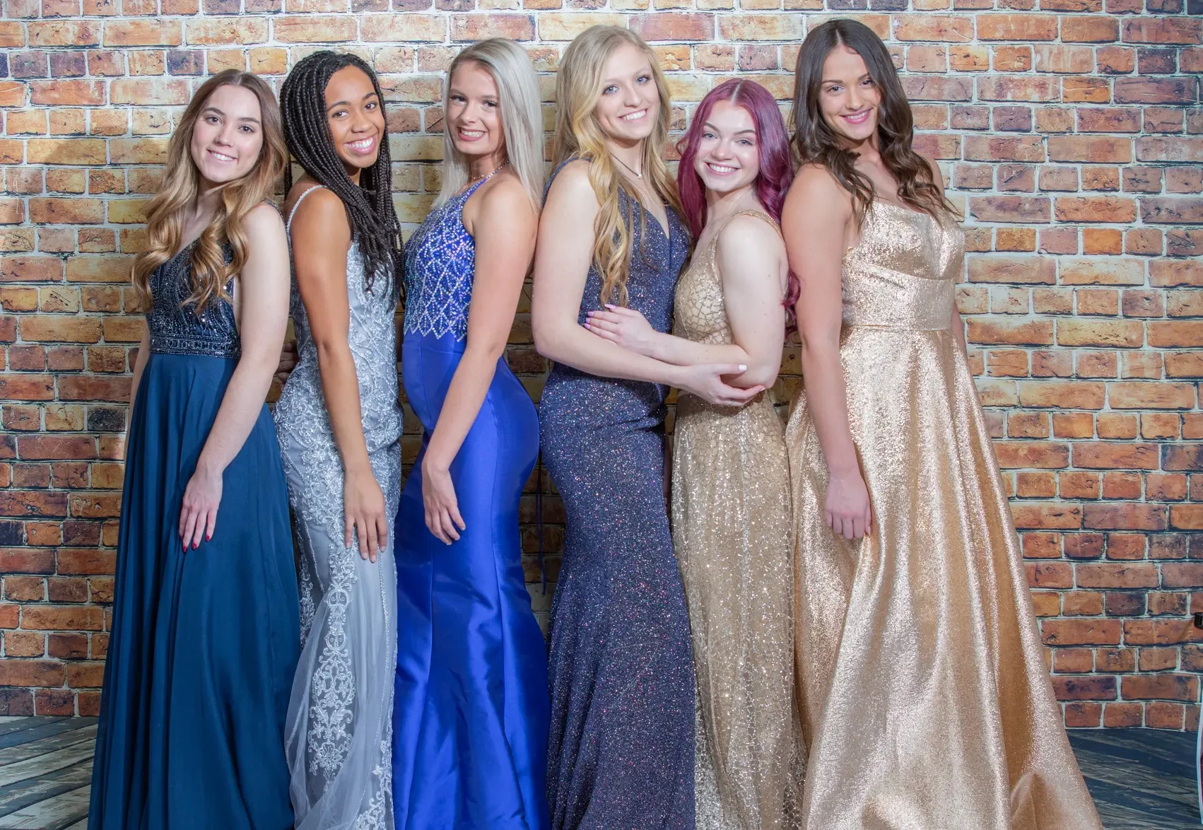 The Evolution of Lincoln Formal Dresses. Desktop Image