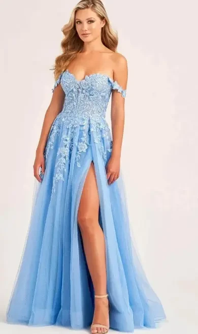 Prom shopping season is upon us. Mobile Image