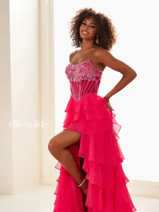 Prom shopping season is upon us. Desktop Image