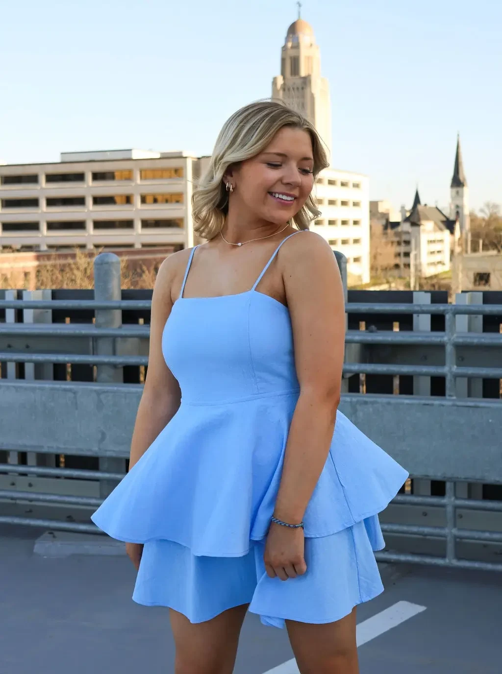 Options for summer dresses. Desktop Image