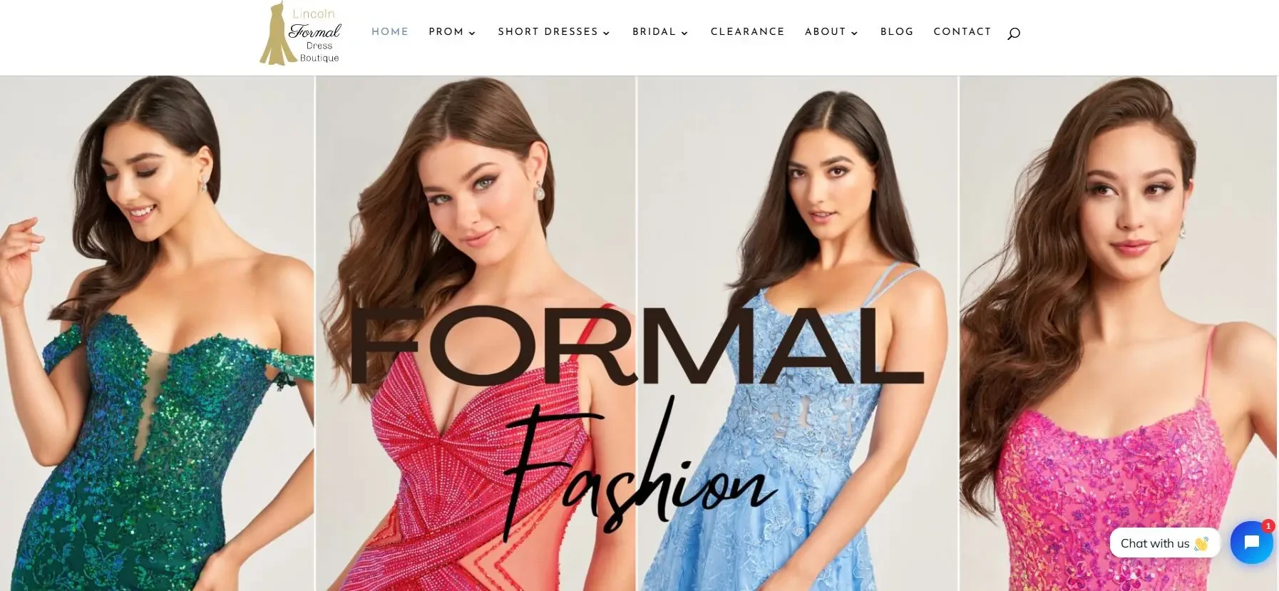 Old website is new again Image