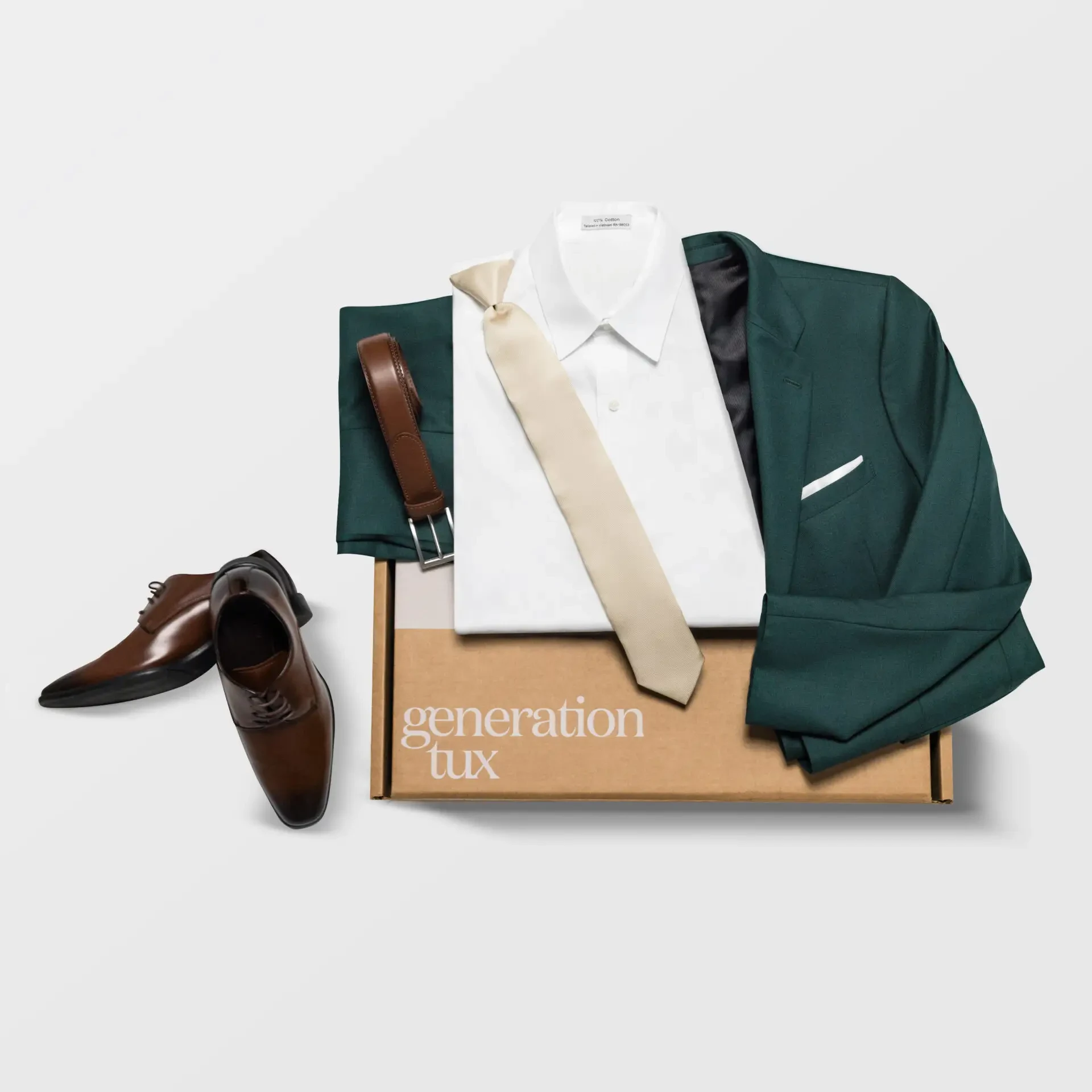 Generation Tux Image