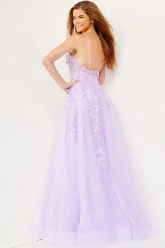 Jovani 22512 #0 Lilac thumbnail