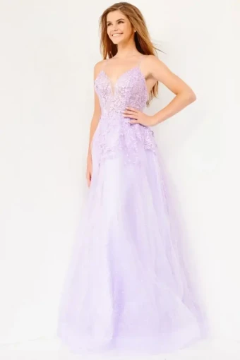 Jovani 22512 #2 Lilac thumbnail