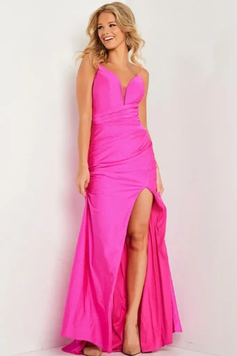 Jovani 23984 #0 Fuchsia thumbnail