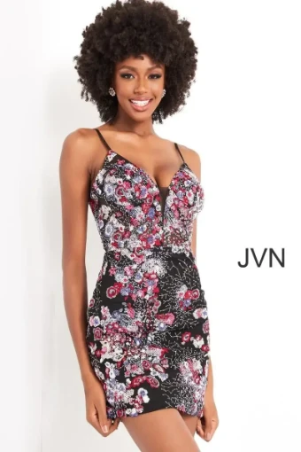 Jovani 5291 #0 Black thumbnail