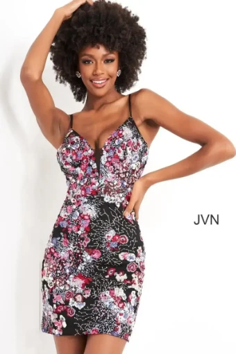 Jovani 5291 #2 Black thumbnail