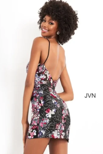 Jovani 5291 #3 Black thumbnail