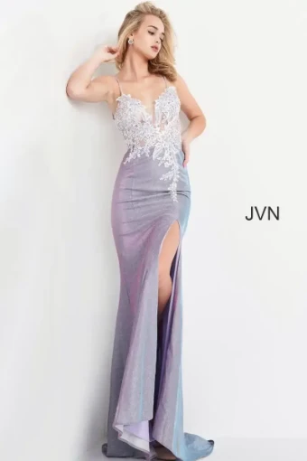 Jovani 6454 #2 Lilac thumbnail