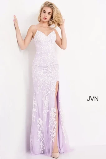 Jovani 6660 #1 Lilac thumbnail