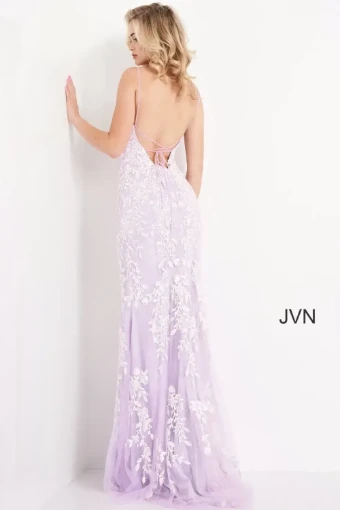 Jovani 6660 #5 Lilac thumbnail