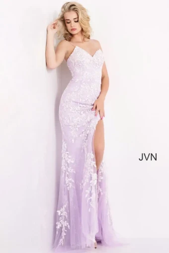 Jovani 6660 #4 Lilac thumbnail