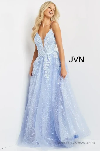 Jovani 7252 #2 Periwinkle thumbnail