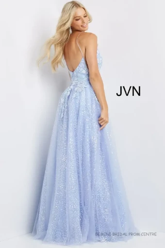 Jovani 7252 #0 Periwinkle thumbnail