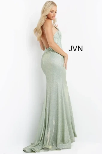 Jovani 8492 #3 Light Blue thumbnail