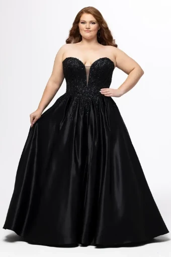 Tease Prom TE2619 #4 thumbnail