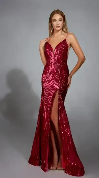 Alyce Paris 1840 #1 Cerise thumbnail