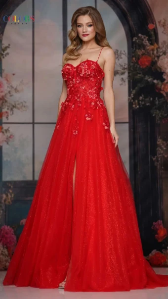 Colors Dress 3496 #0 default thumbnail