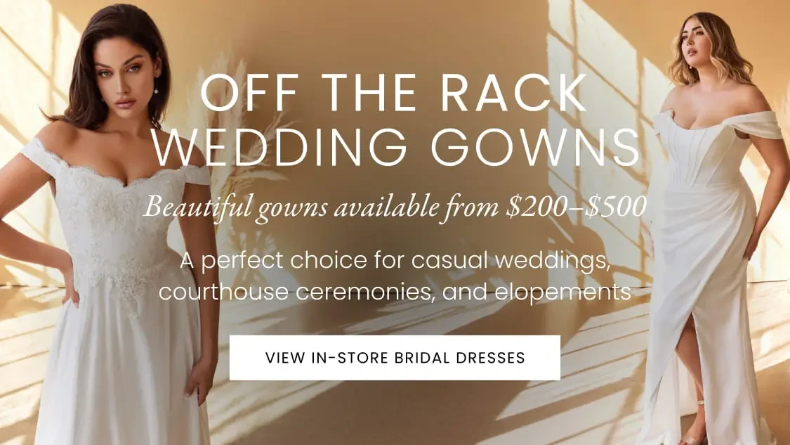 Off the Rack Banner for Mobile