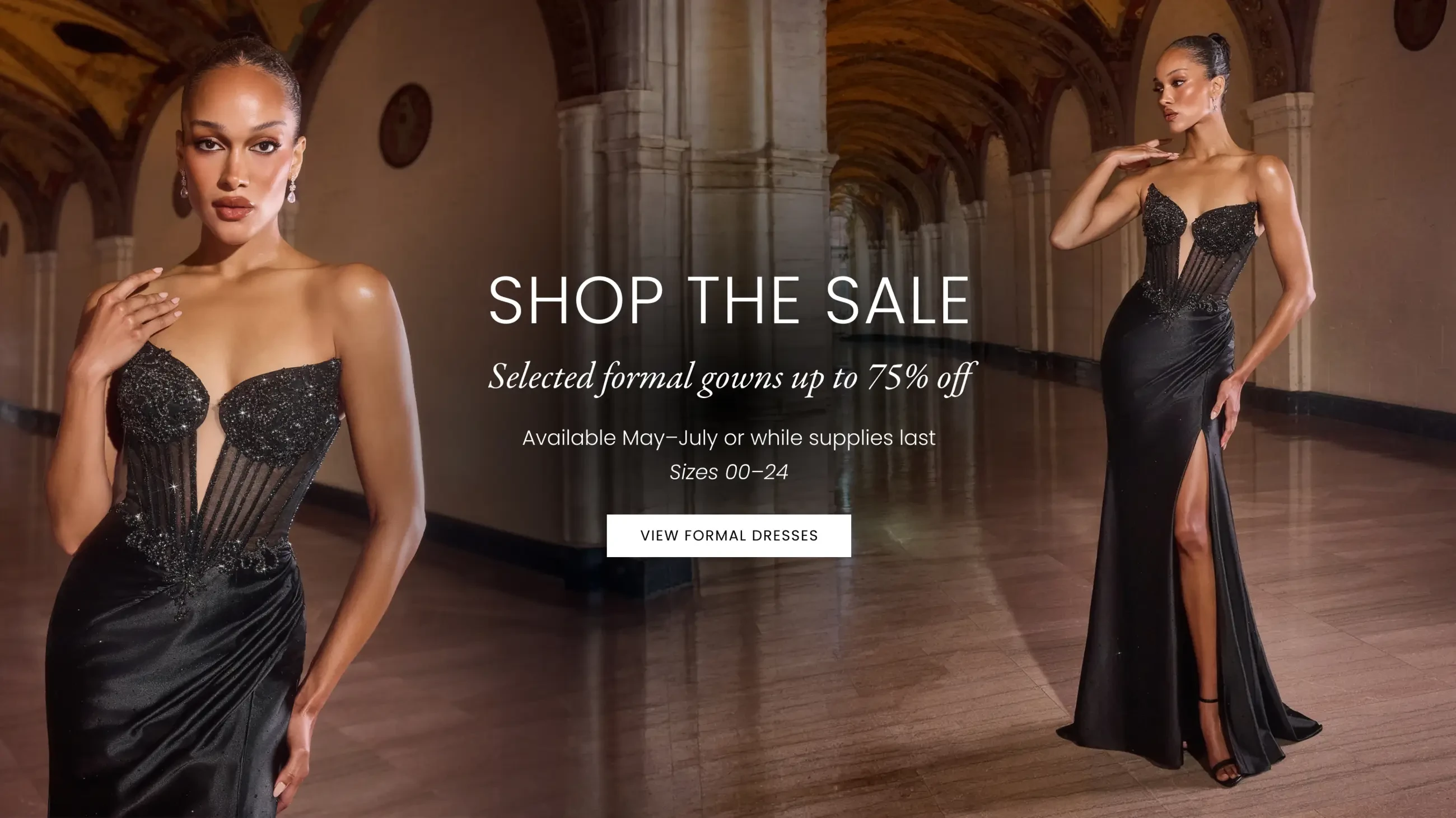 Sale Banner Desktop