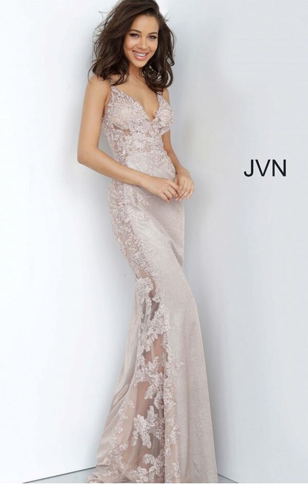 JVN2205 with lacy side